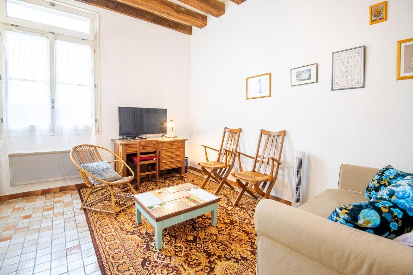 L'Authentique - Tours Apartment Exterior photo