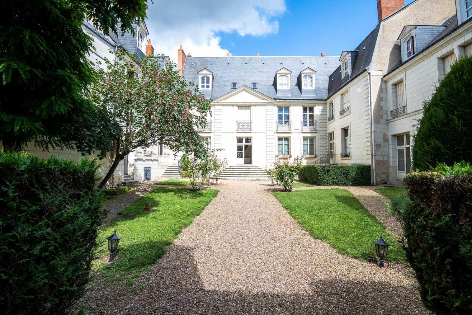 L'Authentique - Tours Apartment Exterior photo